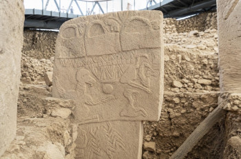 Tajemství Göbekli Tepe a záhada bezhlavého muže Tajemství Göbekli Tepe a záhada bezhlavého muže