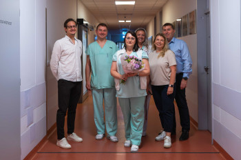 Zdravotní sestra zachránila život návštěvníkovi Kopřivnických dnů techniky