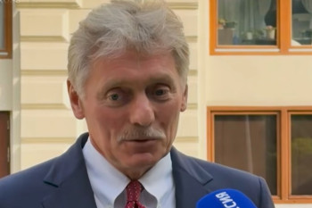 Rusko je teď ve válce!