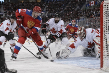 Rusko na World Cupu 2028? Pro IIHF by to byl zásadní problém