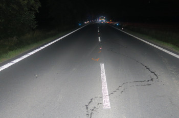 Vážná dopravní nehoda na Opavsku