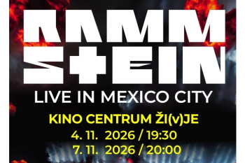 Rammstein v Karviné