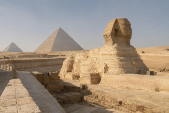 Egypt skrývá tajemství, která mohou změnit dějiny lidstva Egypt skrývá tajemství, která mohou změnit dějiny lidstva