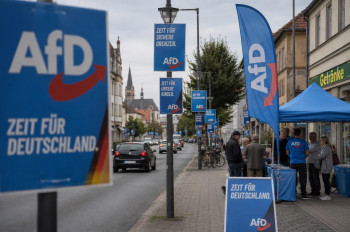 AfD zůstává za zdí. Její témata ale vstupují do německé politiky
