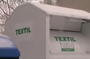 Nový Jičín se zlepšil v třídění textilu a gastroodpadu