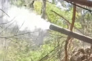 Ruské jednotky pronikají do Dobropolje Ruské jednotky pronikají do Dobropolje