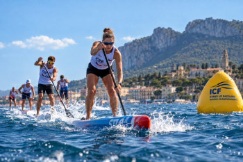 Do Itálie míří 24 Čechů. Paddleboardisté zabojují o světové tituly