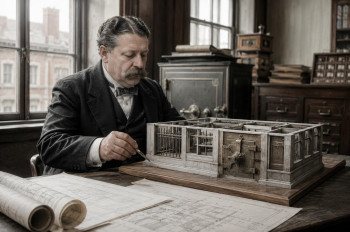 Architekt bankovních loupeží děsil Ameriku