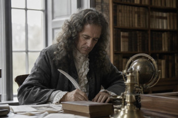 Isaac Newton dopadl největšího padělatele Anglie Isaac Newton dopadl největšího padělatele Anglie