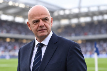 FIFA před volbou. V Evropě sílí odpor proti Infantinovi