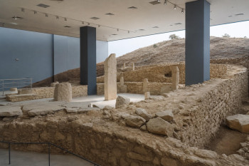 Nevalı Çori zmizelo pod vodou, jeho objevy změnily archeologii