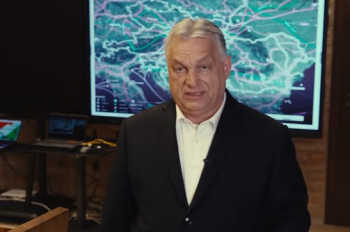 Orbán svolává Maďary do ulic. Magyar podle něj překročil hranice