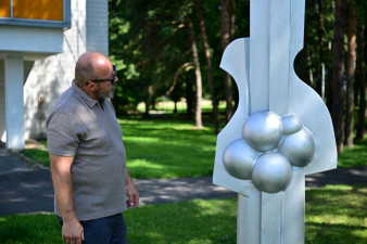 Karviná pečuje o sochy a plastiky ve veřejném prostoru Karviná pečuje o sochy a plastiky ve veřejném prostoru
