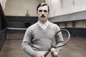 Pierre Etchebaster. Šampion, který všem říkal mister Pierre Etchebaster. Šampion, který všem říkal mister