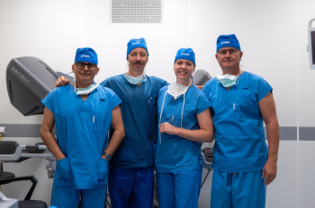 Novojičínská chirurgie představila své know-how zahraničním kolegům