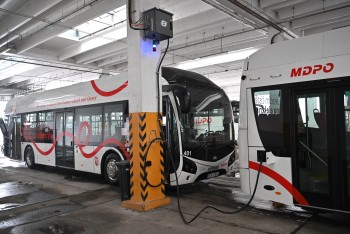 Na linky MHD v Opavě vyjedou elektrobusy SOR
