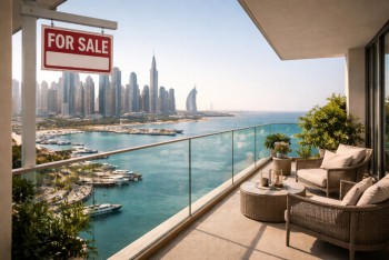 Dubajské apartmány a řada otazníků. Válka mění investici v riziko