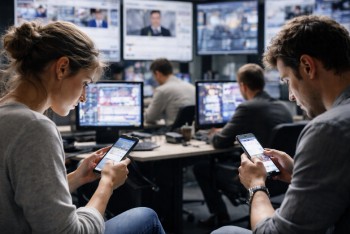 Válka informací. Jak algoritmy a média deformují realitu