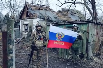 Po chybě Ukrajinců Rusové obsadili další vesnici v Sumské oblasti