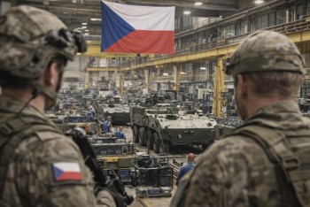 Evropské půjčky na obranu. Potřebuje je vůbec Česko?