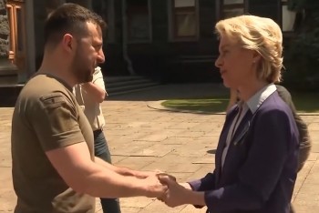 Na hraně rozpadu. Budoucnost Ukrajiny a střední Evropy