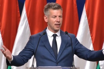 Magyar navrhuje Orbána do čela Evropské komise místo Leyenové