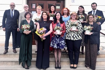 Pedagožka zdravotnické školy AGEL v Českém Těšíně získala ocenění
