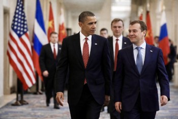 Čína varuje před koncem jaderné dohody USA a Ruska