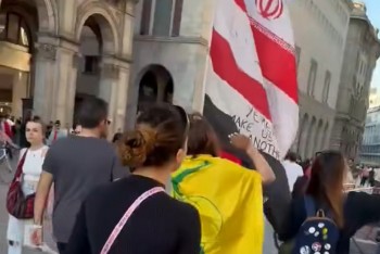 Skandál v Itálii. Židovskou brigádu vyhnali z pochodu