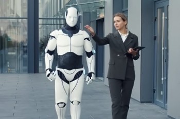 AI vláda přichází. Úředník z masa a kostí mizí