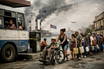 USA dusí Kubu energetickou blokádou a cynicky nabízí drobnou pomoc