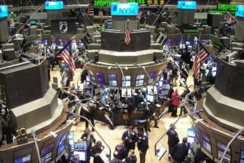 Akciové trhy - Rostoucí týdny proti klesajícím: Od začátku roku 5:3