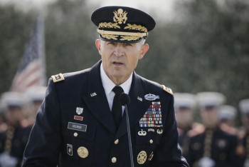 Čistka v Pentagonu budí obavy z války s Íránem