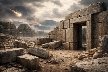 Younger Dryas a ztracená civilizace vytesaná do kamene