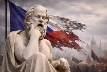 Sokrates o demokracii. Varování staré dva tisíce let