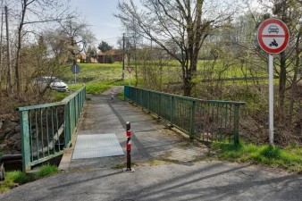 Nový Jičín: Lávka v Žilině se musí zbourat, je v havarijním stavu
