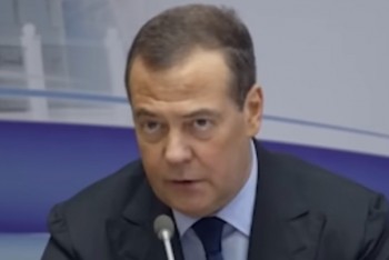 Medveděv: Podmínky USA pro novou smlouvu START nepřijatelné