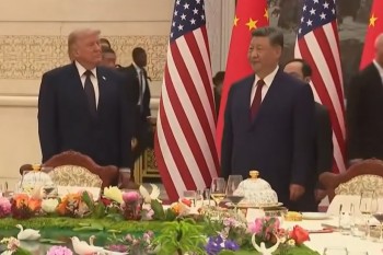 Si varoval Trumpa. Taiwan může vést ke střetu