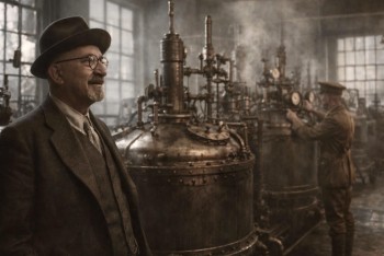 Bakterie, která změnila svět a přispěla ke vzniku Izraele