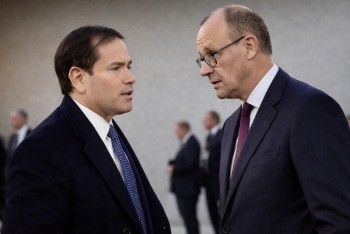 Starý světový řád se rozpadá, shodli se Rubio a lídři EU