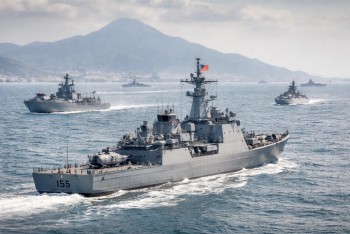 Tchaj-wan pod tlakem. Čína testuje tichou blokádu