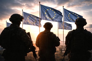 EU slibuje obranu všemi prostředky. Realita pokulhává