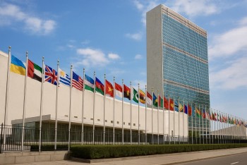 OSN ztrácí autoritu. Naráží na realitu mocenské politiky