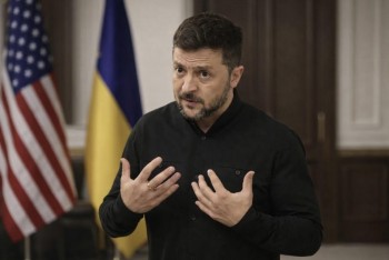 Zelenskij brzdí mír a riskuje další ztráty Ukrajiny