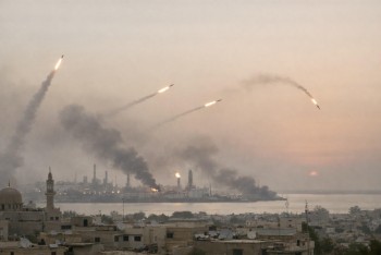 Válka s Íránem drtí obranu Izraele i světové trhy