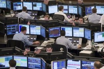 Akciové trhy: Nejistota z Blízkého východu tíží trhy