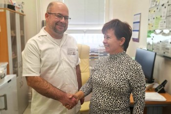 Nemocnice Nový Jičín: Moderní terapie pro léčbu inkontinence