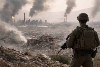 Izrael, Írán a boj o Blízký východ. Skrytá strategie